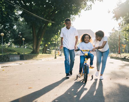 Family Weekend Escapes in France