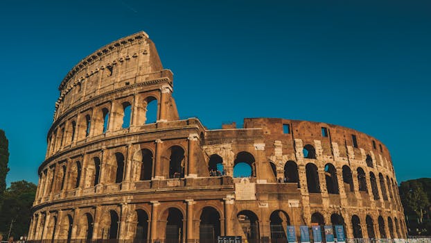 A Cultural Tour of Rome in Just 48 Hours