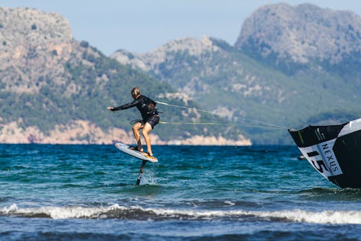 The Best Kitesurfing Spots in Australia