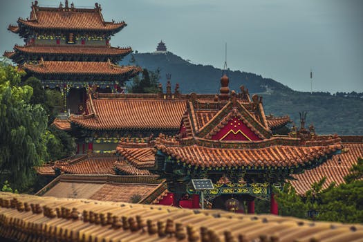 Experience Traditional and Modern China