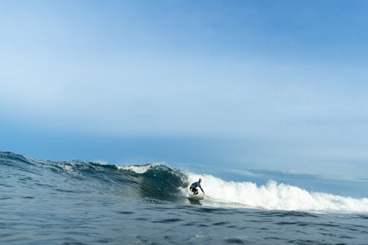 Discovering the Best Surf Spots in Australia