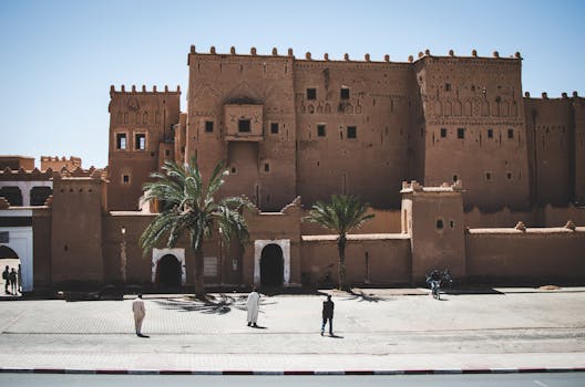 Essential Morocco: Cities, Mountains, and Deserts